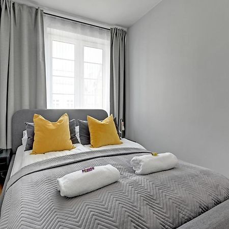 Apartament The Golden Lions Ogarna Gdańsk Zewnętrze zdjęcie