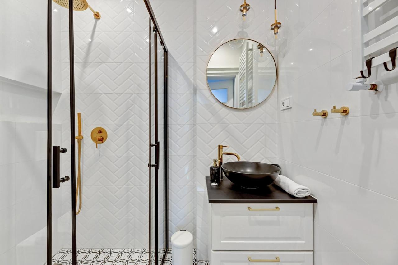 Apartament The Golden Lions Ogarna Gdańsk Zewnętrze zdjęcie