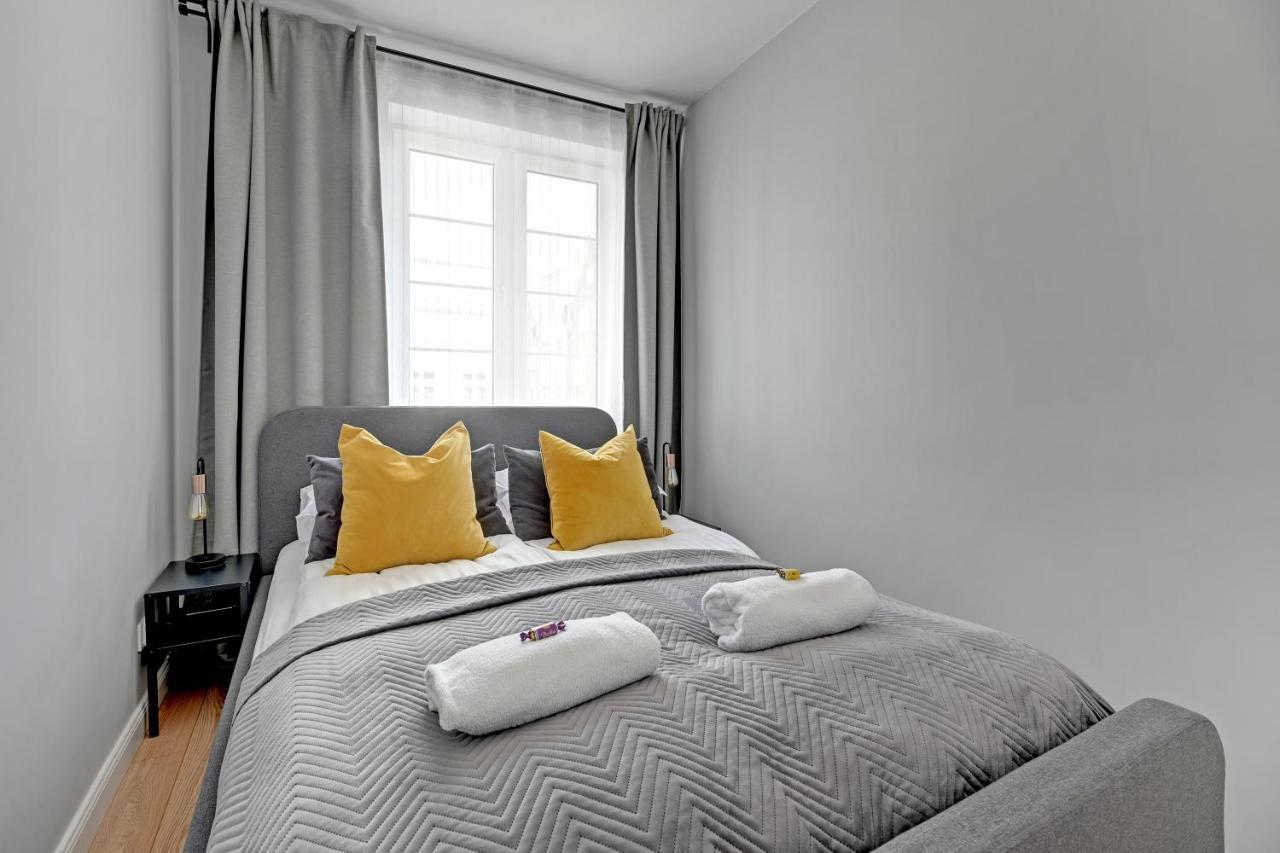 Apartament The Golden Lions Ogarna Gdańsk Zewnętrze zdjęcie